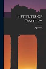 Institutes of Oratory 