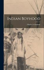 Indian Boyhood 