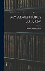 My Adventures as a Spy 