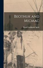 Beothuk and Micmac 
