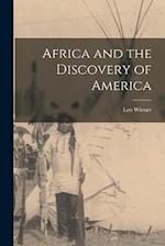 Africa and the Discovery of America 