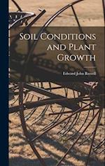 Soil Conditions and Plant Growth 