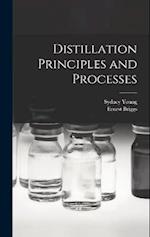 Distillation Principles and Processes 