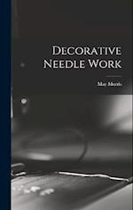 Decorative Needle Work 