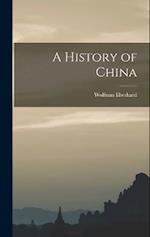 A History of China 