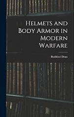 Helmets and Body Armor in Modern Warfare 