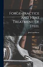 Forge-practice and Heat Treatment of Steel 