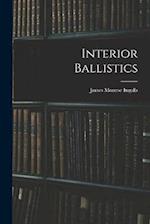 Interior Ballistics 