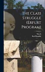 The Class Struggle (Erfurt Program) 