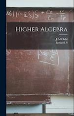 Higher Algebra 