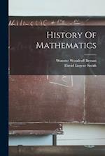 History Of Mathematics 