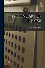The Fine Art Of Jujutsu 