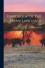 Handbook of the Fijian Language 