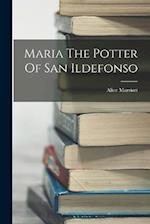 Maria The Potter Of San Ildefonso 