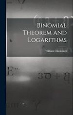 Binomial Theorem and Logarithms 
