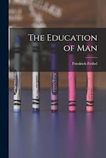 The Education of Man 