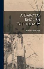 A Dakota-English Dictionary 