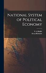 National System of Political Economy 
