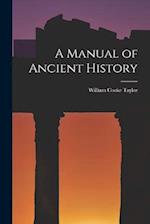 A Manual of Ancient History 