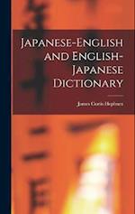Japanese-English and English-Japanese Dictionary 