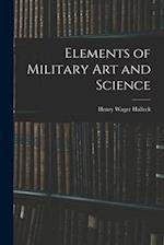 Elements of Military Art and Science 