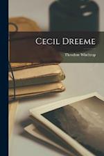 Cecil Dreeme 