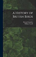 A History of British Birds 