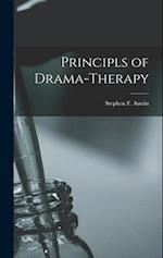 Principls of Drama-therapy 