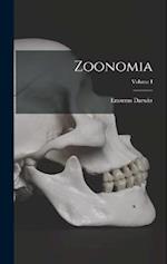 Zoonomia; Volume I 