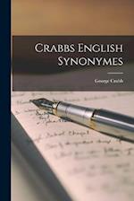 Crabbs English Synonymes 