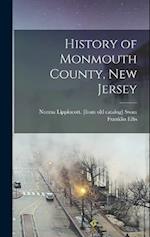 History of Monmouth County, New Jersey 