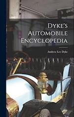 Dyke's Automobile Encyclopedia 