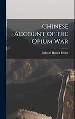 Chinese Account of the Opium War 