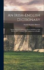 An Irish-English Dictionary