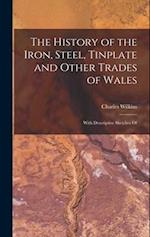 The History of the Iron, Steel, Tinplate and Other Trades of Wales: With Descriptive Sketches Of 