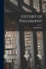 History of Philosophy 