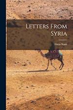 Letters From Syria 