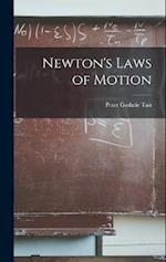 Newton's Laws of Motion 