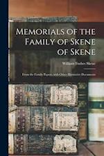 Memorials of the Family of Skene of Skene