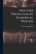 Weather Prediction by Numerical Process 