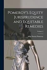 Pomeroy's Equity Jurisprudence and Equitable Remedies; Volume 2 