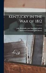 Kentucky in the War of 1812 
