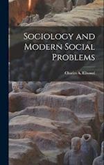 Sociology and Modern Social Problems 