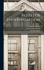 Roses for English Gardens 