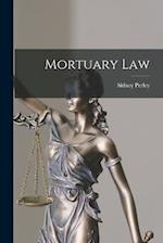 Mortuary Law 