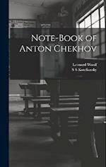 Note-Book of Anton Chekhov 