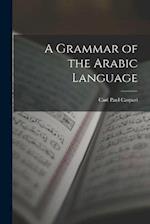 A Grammar of the Arabic Language 