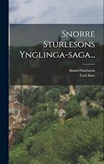 Snorre Sturlesons Ynglinga-saga...