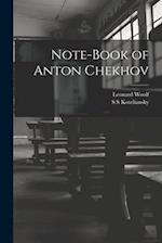 Note-Book of Anton Chekhov 