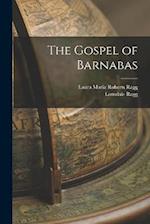 The Gospel of Barnabas 